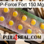 P-Force Fort 150Mg new11